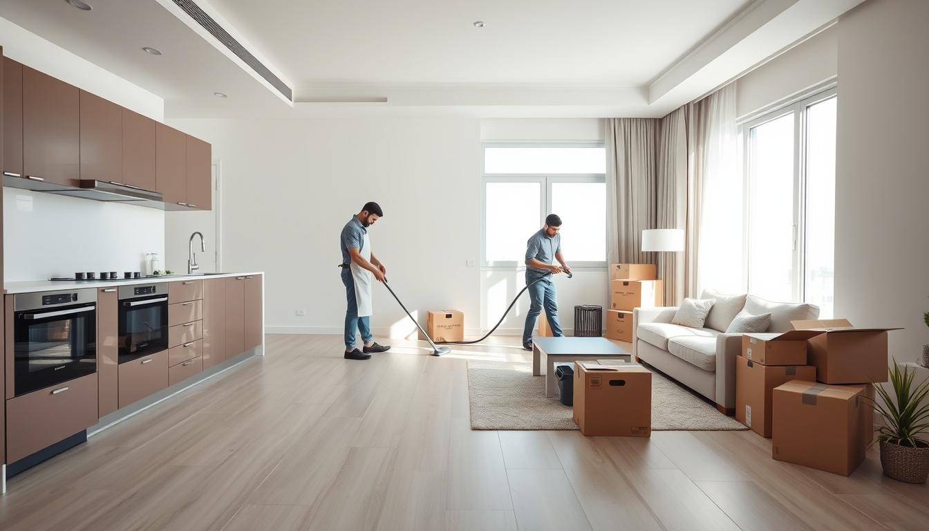 CleanSlate Services for move cleaning